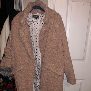 Forever Audrey XL Teddy Coat
